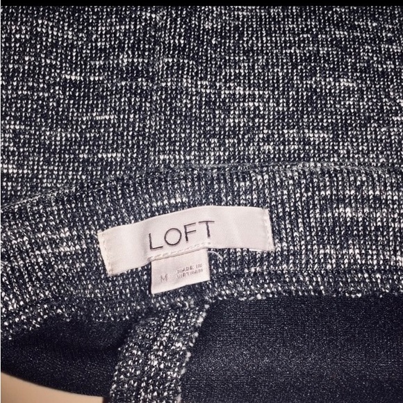 grey woolen skirt size M - Picture 9 of 13